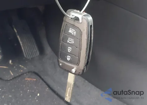 2020 Hyundai Accent Se from USA, damaged, VIN 3KPC24A6XLE109417